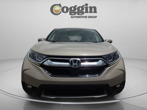Certified 2019 Honda CR-V EX-L image 8