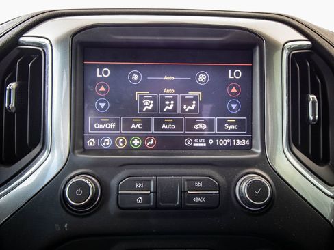 Used 2021 Chevrolet Silverado 1500 RST w/ All Star Edition Plus AWD/4WD image 42