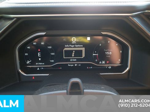 Used 2022 GMC Sierra 1500 Denali Ultimate image 15