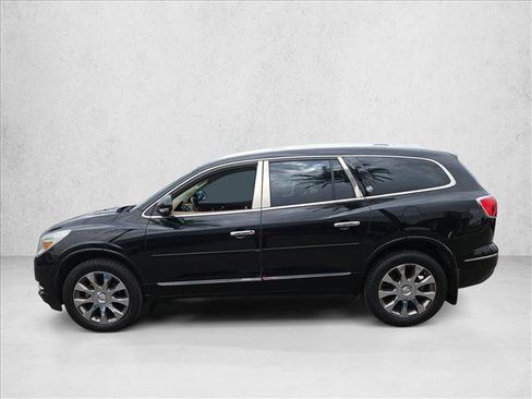 Used 2017 Buick Enclave Leather w/ Enclave Tuscan Edition FWD image 8