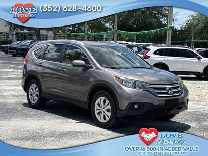 Used 2014 Honda CR-V EX-L