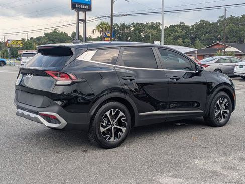Used 2023 Kia Sportage EX FWD image 4