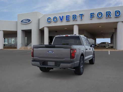 New 2026 Ford F150 STX w/ Equipment Group 200A RWD image 8