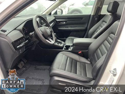 Used 2024 Honda CR-V EX-L image 18