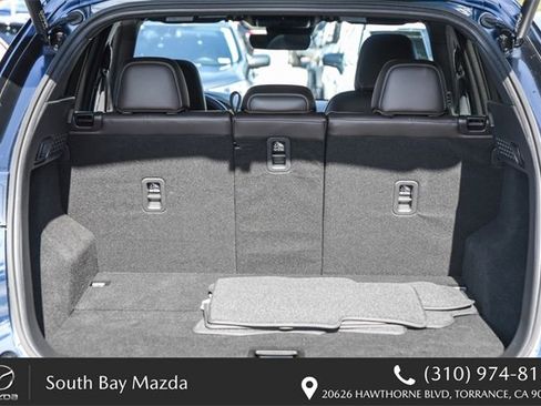Certified 2025 MAZDA CX-5 Signature image 27
