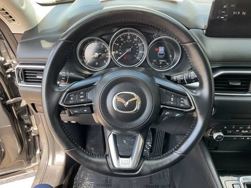 Used 2025 MAZDA CX-5 AWD 2.5 S w/ Preferred Package image 18