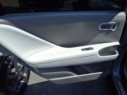 Certified 2025 Hyundai Ioniq 6 SEL RWD image 9