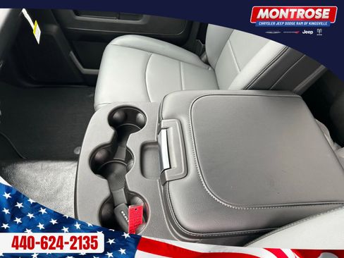 New 2026 RAM 2500 Tradesman image 16