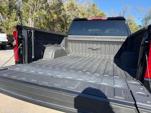 Used 2024 Chevrolet Silverado 1500 Custom Trail Boss image 28