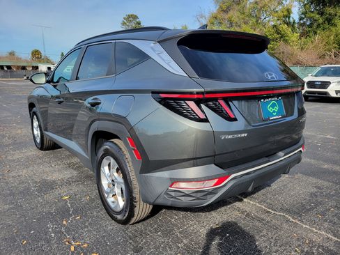Used 2022 Hyundai Tucson SEL image 9