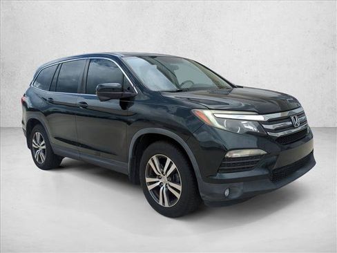 Used 2018 Honda Pilot EX-L image 3