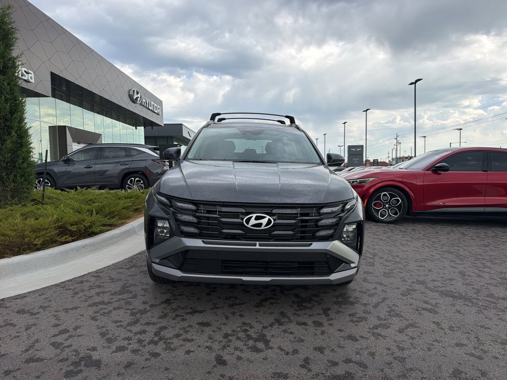 Used 2026 Hyundai Tucson SEL Plus FWD image 2