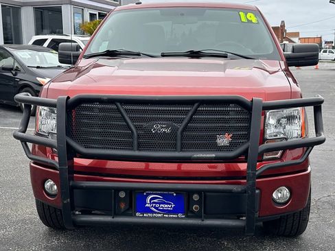 Used 2014 Ford F150 STX w/ Equipment Group 201A Mid AWD/4WD image 2