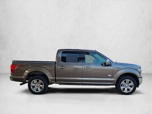 Used 2020 Ford F150 King Ranch w/ Equipment Group 601A Luxury AWD/4WD image 4