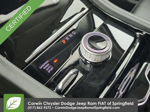 Certified 2023 Jeep Grand Cherokee L Limited AWD/4WD image 29