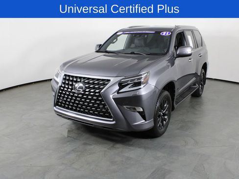 Used 2021 Lexus GX 460 Premium w/ Premium Package AWD/4WD image 2