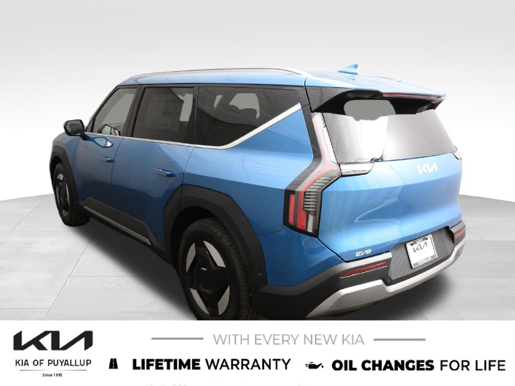 New 2026 Kia EV9 Wind AWD/4WD image 7