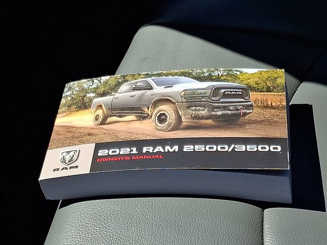 Used 2021 RAM 2500 Tradesman w/ Safety Group AWD/4WD image 24