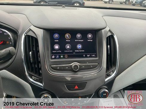 Used 2019 Chevrolet Cruze LS w/ LS Fleet Convenience Package image 13