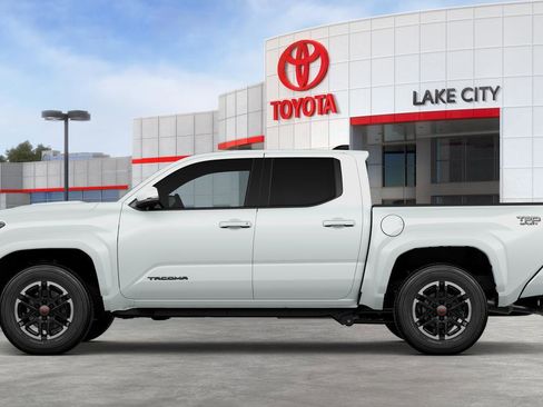 New 2026 Toyota Tacoma TRD Sport RWD image 25