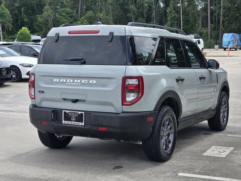 Used 2022 Ford Bronco Sport Big Bend w/ Convenience Package AWD/4WD image 7