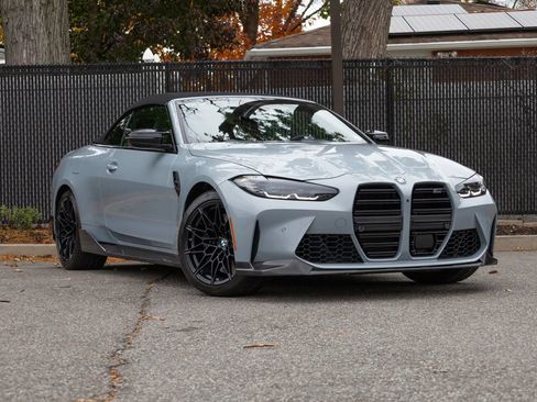 Used 2024 BMW M4 xDrive Competition image 2