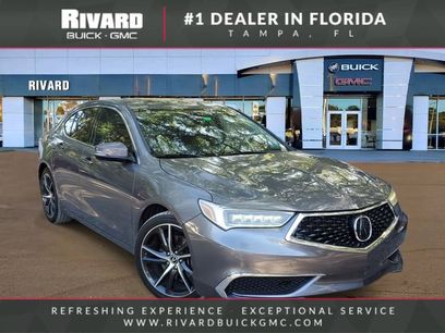 Used 2019 Acura TLX