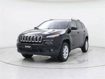 Used 2017 Jeep Cherokee Latitude w/ Comfort/Convenience Group