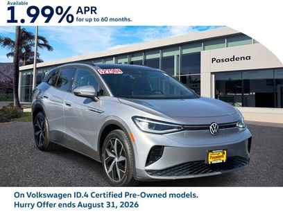 Certified 2023 Volkswagen ID.4 Pro S
