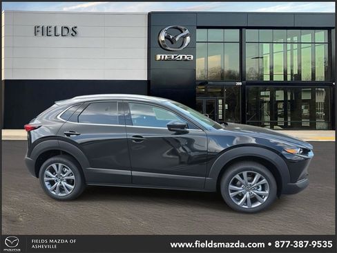 New 2025 MAZDA CX-30 AWD 2.5 S w/ Premium Package image 1