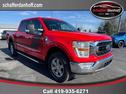 Used 2021 Ford F150 XLT w/ XTR Package