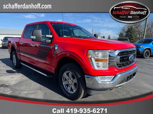 Used 2021 Ford F150 XLT w/ XTR Package image 1