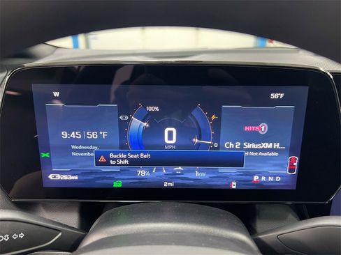 New 2026 Chevrolet Equinox EV LT image 11