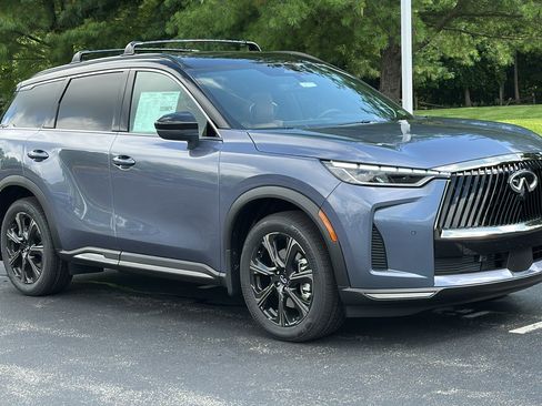 New 2026 INFINITI QX60 Autograph w/ Dark Cargo Package image 2