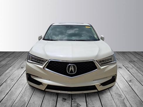 Used 2019 Acura MDX FWD w/ Technology Package image 3