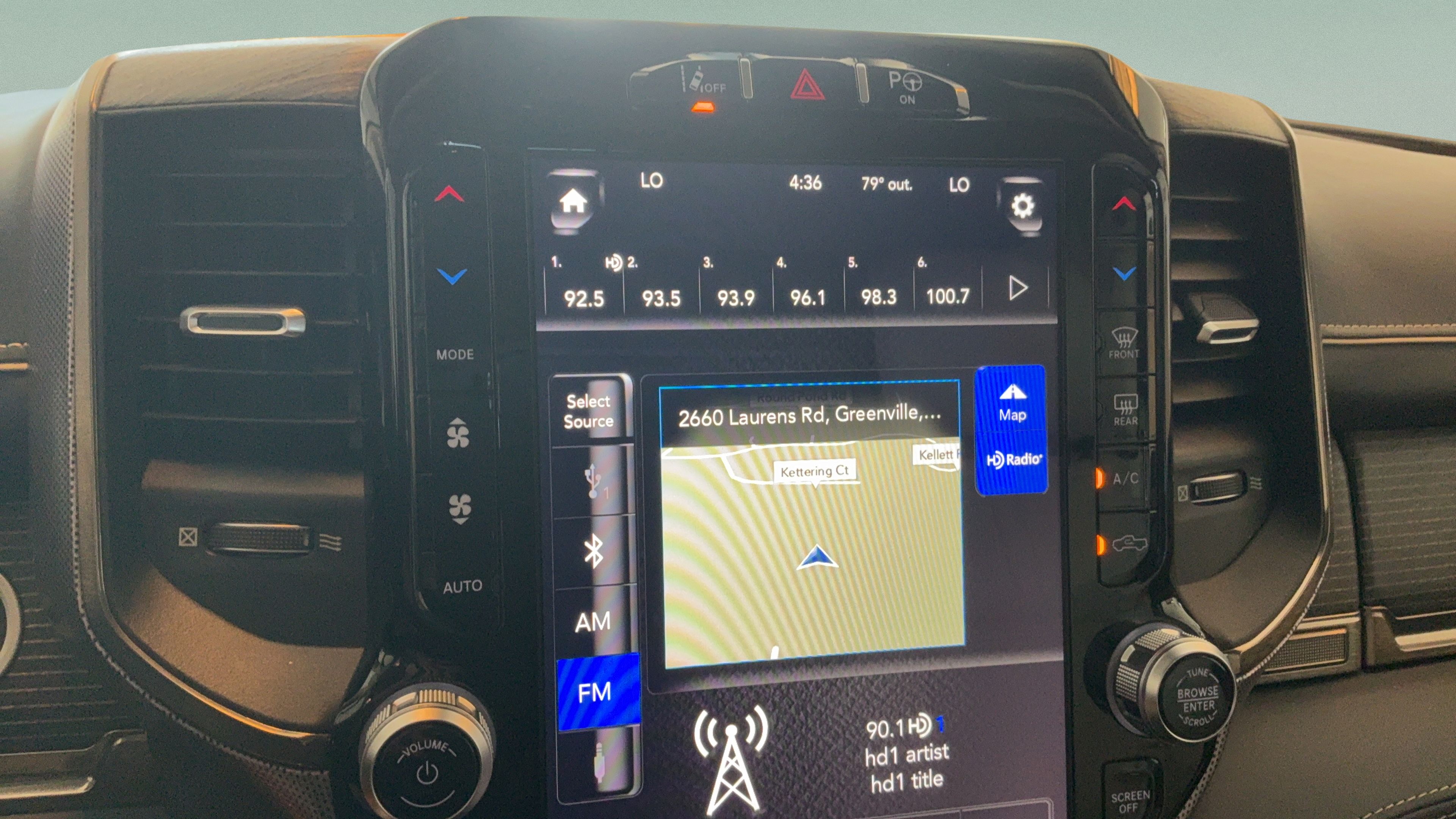 Used 2019 RAM 1500 Limited AWD/4WD image 11