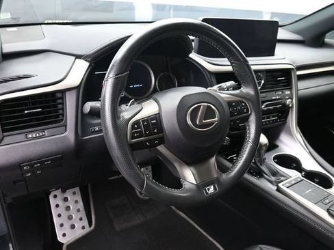 Used 2022 Lexus RX 350 F Sport w/ Accessory Package AWD/4WD image 24