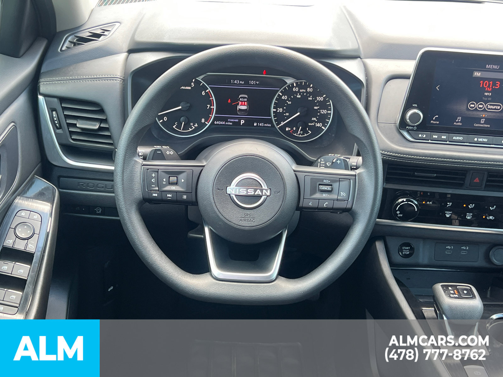 Used 2024 Nissan Rogue S FWD image 27