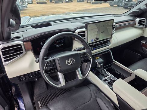 Used 2024 Toyota Sequoia Capstone AWD/4WD image 13