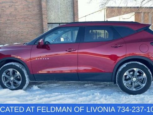 Used 2024 Chevrolet Blazer LT w/ Convenience Package image 5