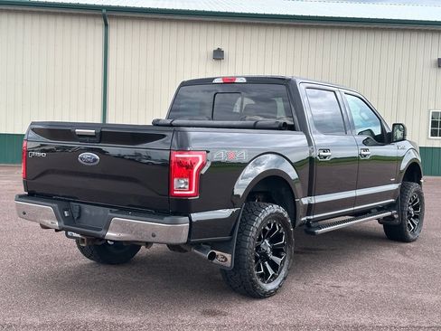 Used 2016 Ford F150 XLT w/ Equipment Group 302A Luxury AWD/4WD image 6