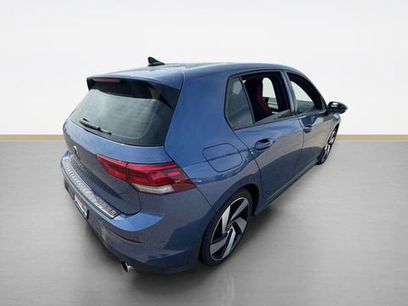 Used 2025 Volkswagen GTI S