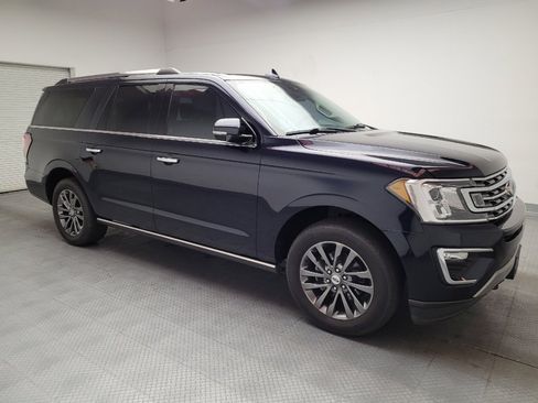 Used 2021 Ford Expedition Max Limited AWD/4WD image 11