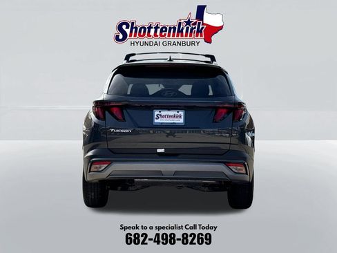 Used 2026 Hyundai Tucson SEL FWD image 7