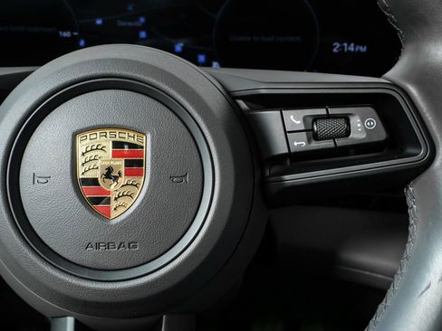Certified 2022 Porsche Taycan 4S image 11