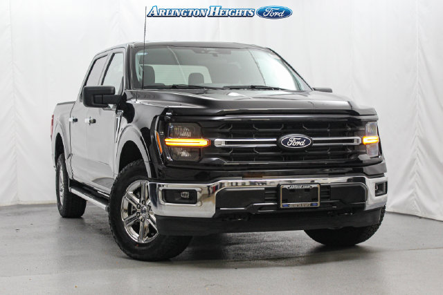 Certified 2025 Ford F150 XLT w/ Equipment Group 301A Standard AWD/4WD image 1