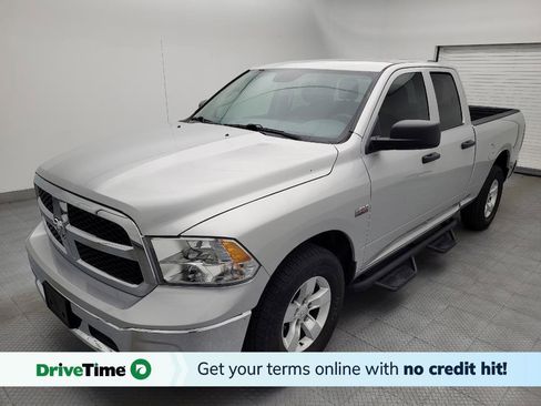 Used 2018 RAM 1500 Tradesman w/ Popular Equipment Group image 1