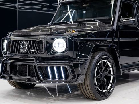 Used 2026 Mercedes-Benz G 63 AMG 4MATIC image 4