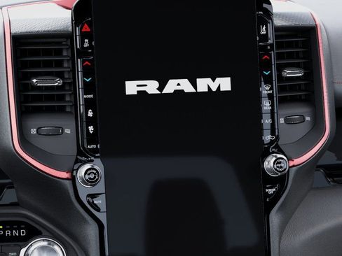 New 2026 RAM 1500 Rebel w/ Advanced Safety Group II AWD/4WD image 18