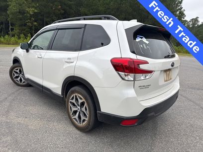 Used 2022 Subaru Forester Premium
